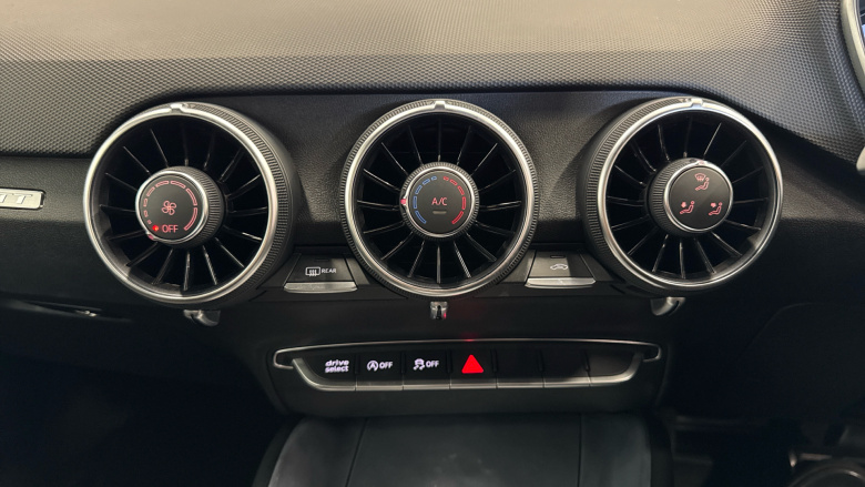 Audi TT 40 TFSI Black Edition 2dr S Tronic Petrol Coupe